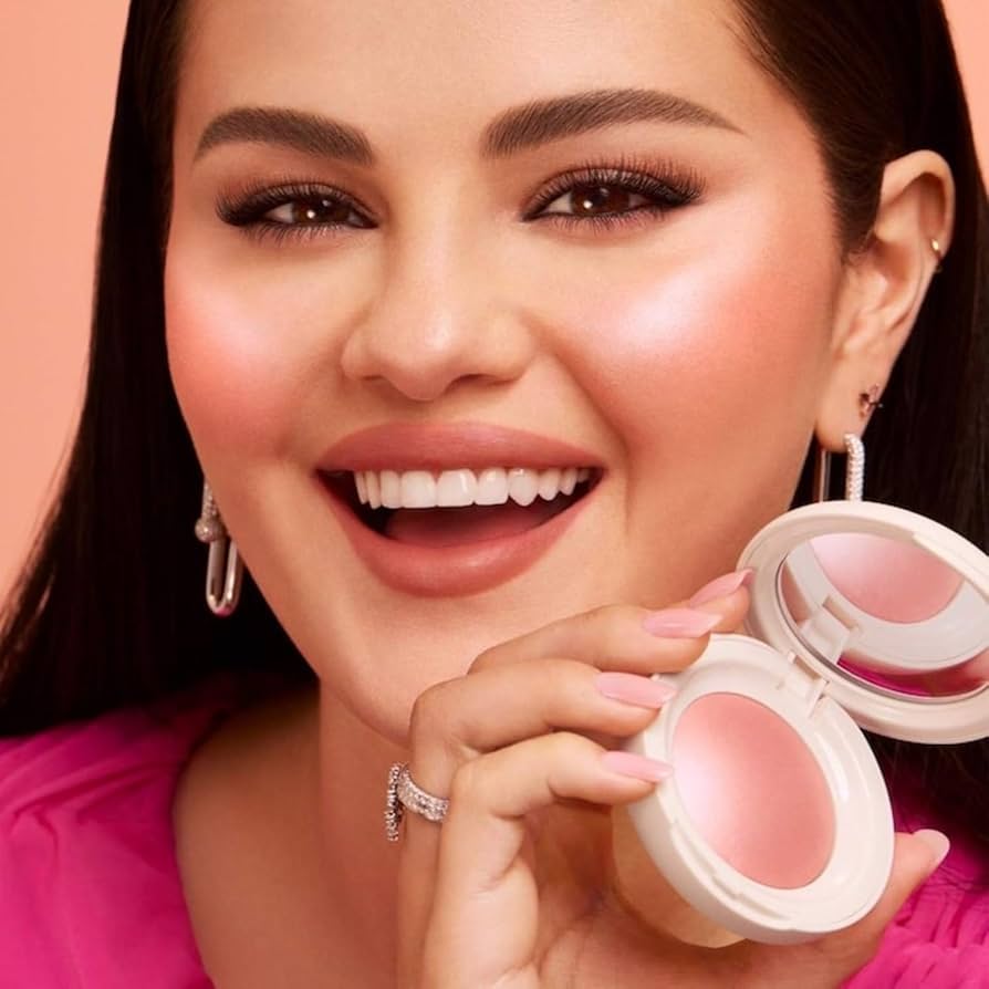 【新品未使用】Rare Beauty レアビューティー チーク Cheer エクスプレス便】Rare Beauty レアビューティー by Selena Gomez